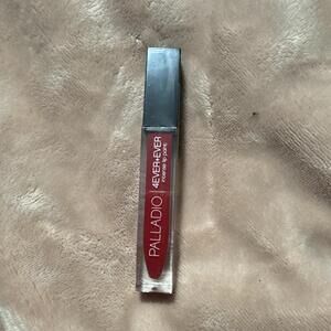 New Palladio intense lip paint boundless red A2